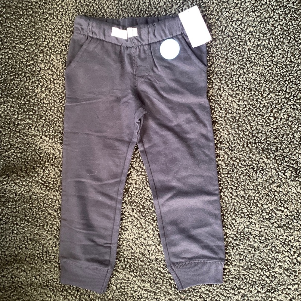 2 for $5 // Carters 3T sweatpants NWT
